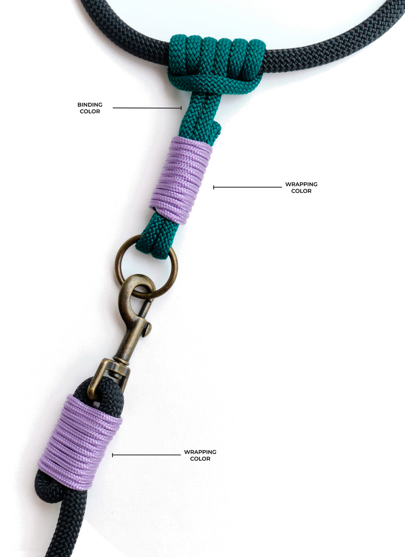 Custom Hands-Free Leash