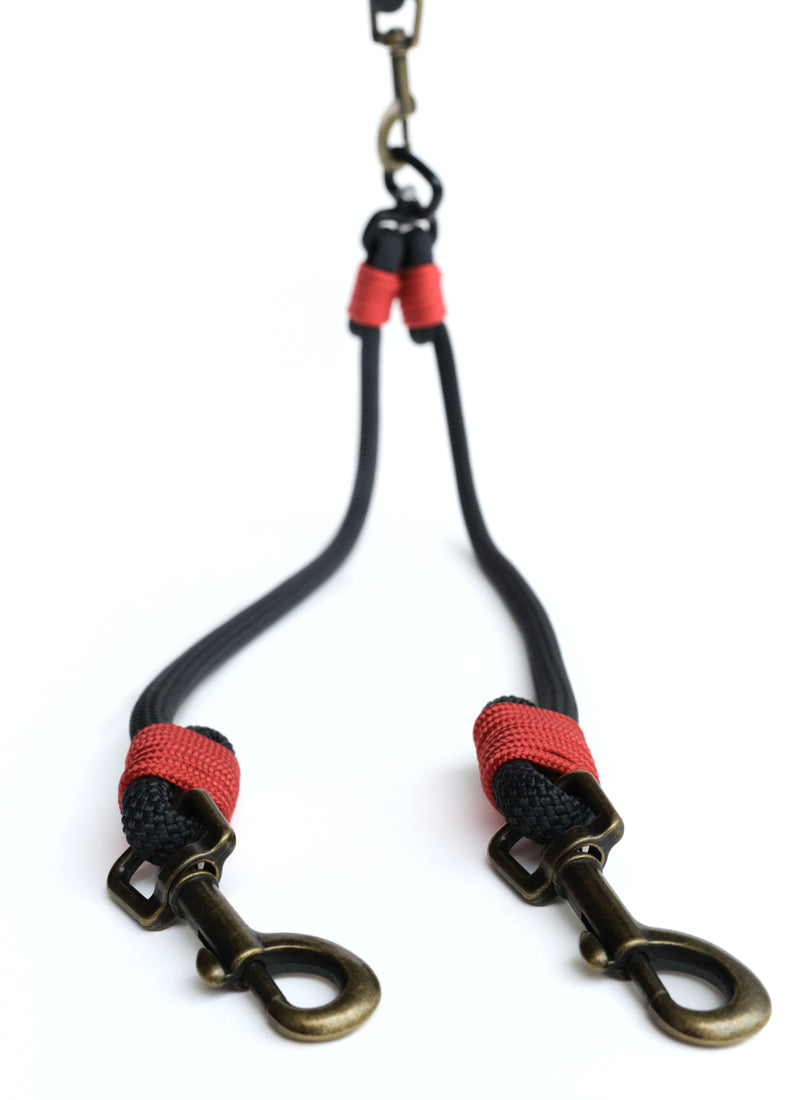 Custom Twin Connector