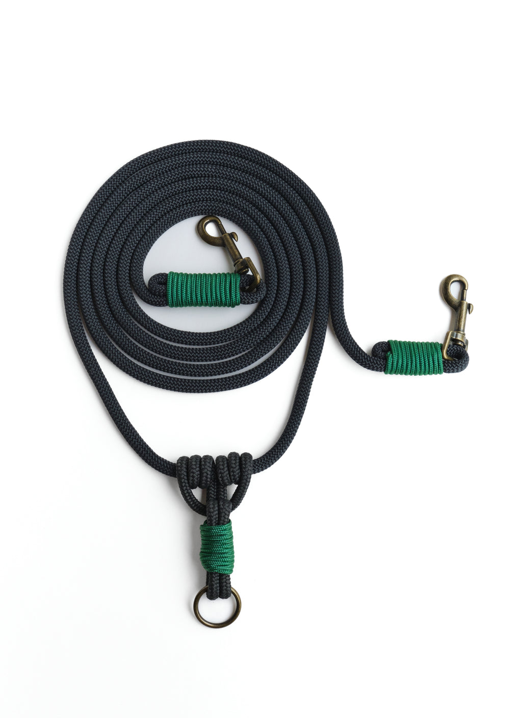 Knot Kit - Christmas Green