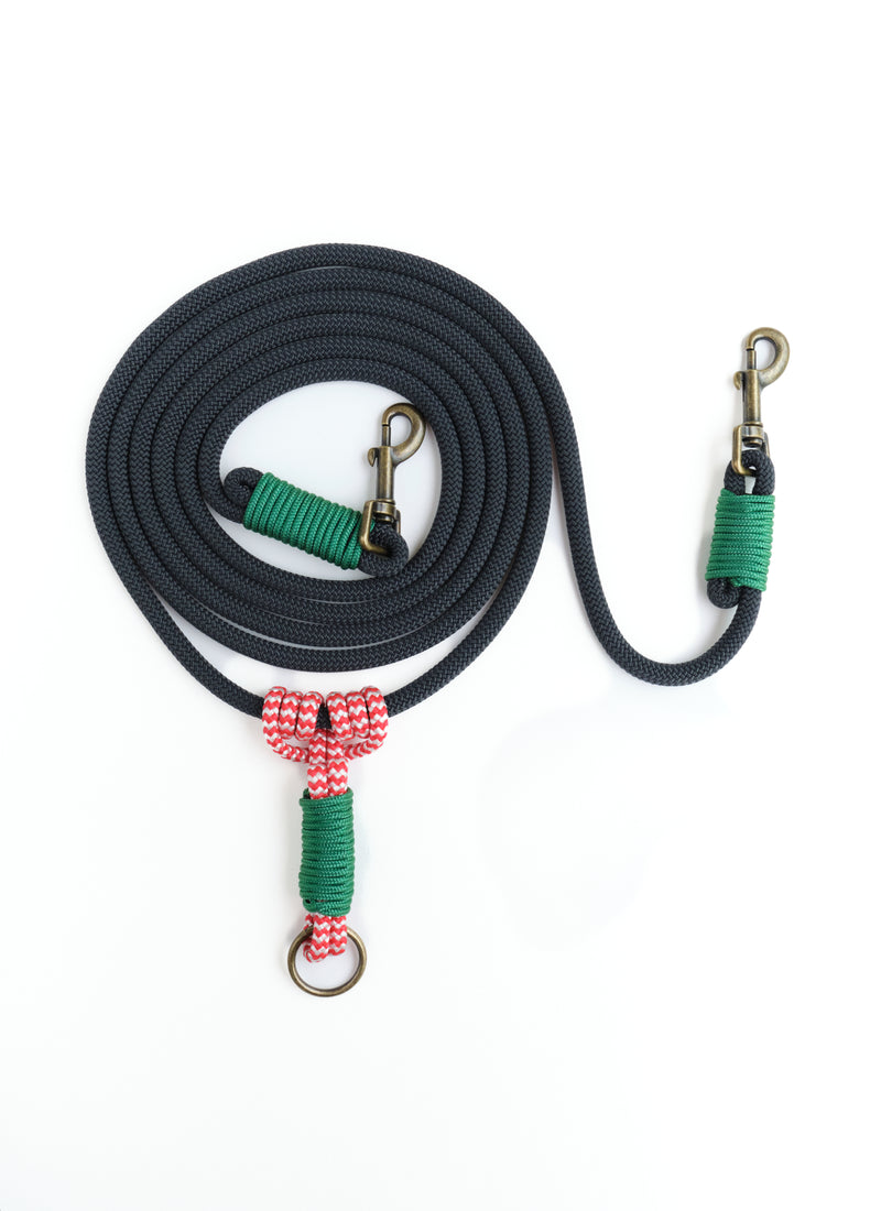 Knot Kit - Christmas Green