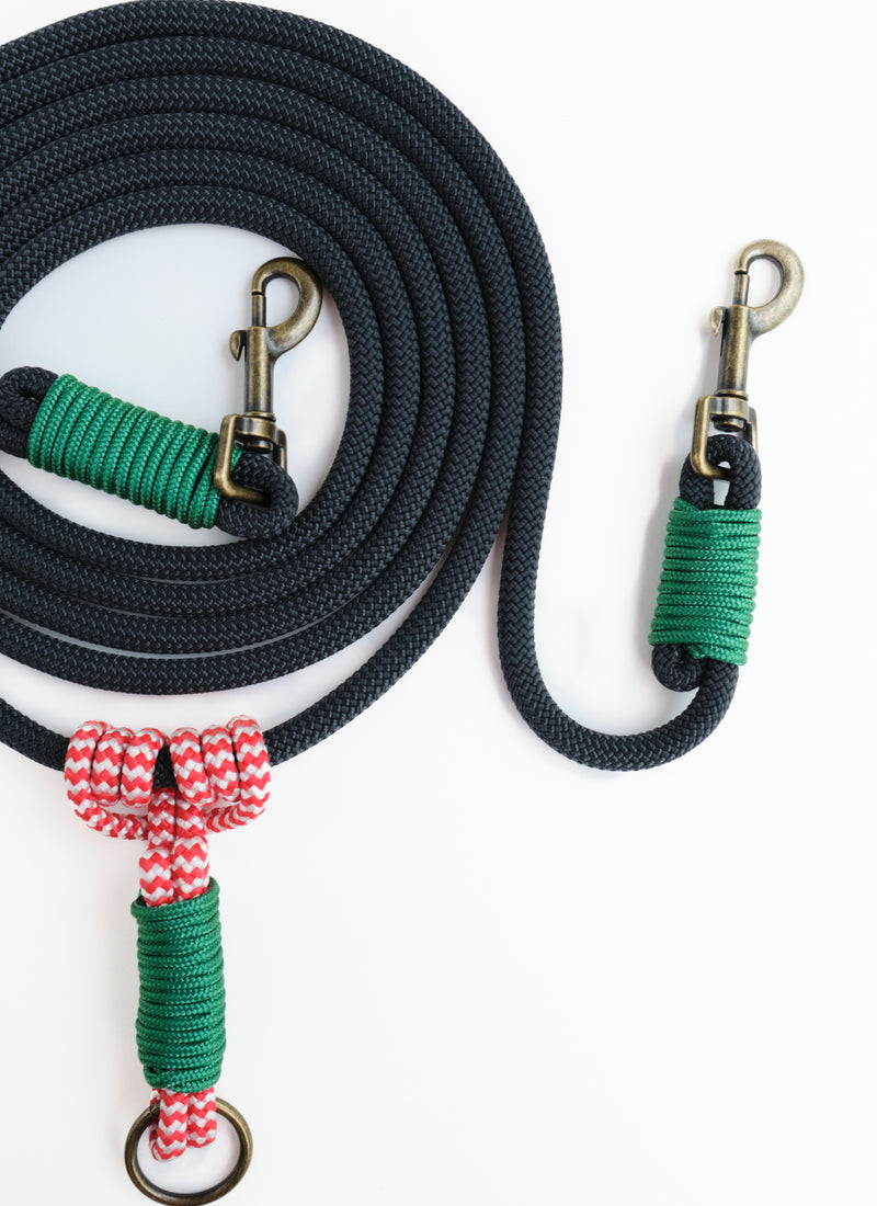 Knot Kit - Christmas Green