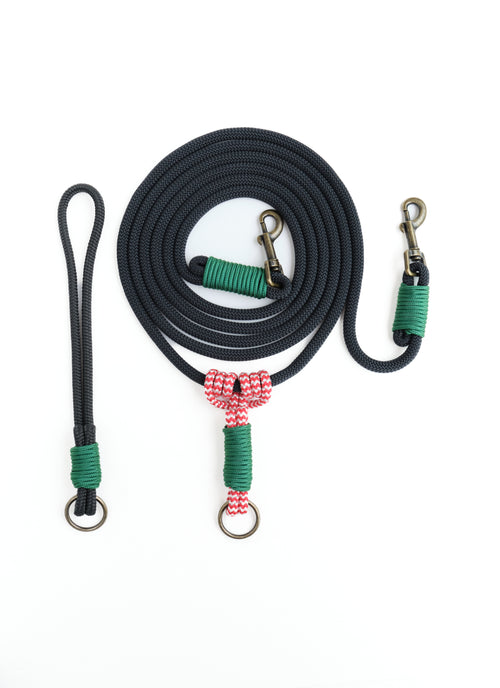 Knot Kit - Christmas Green