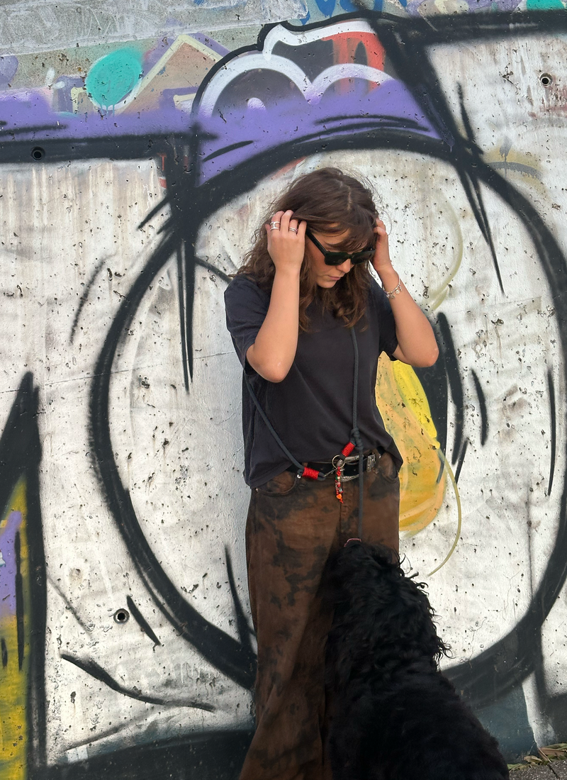 Custom Hands-Free Leash