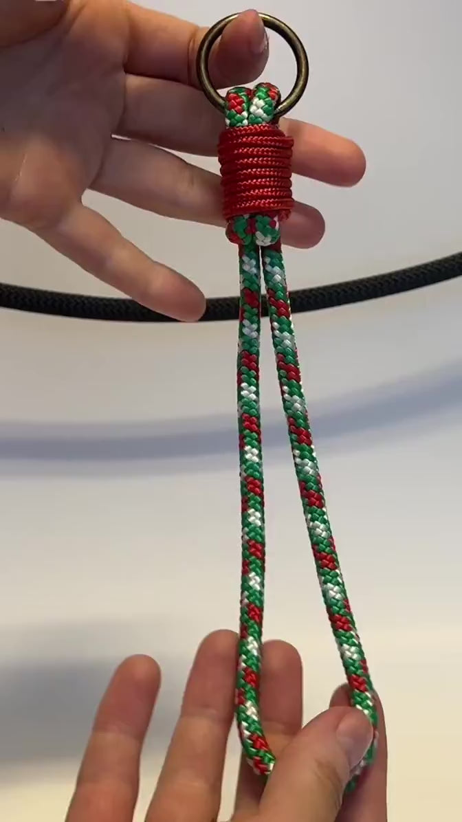 Knot Kit - Christmas Green